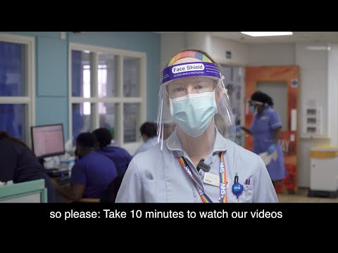 PPE at our hospitals
