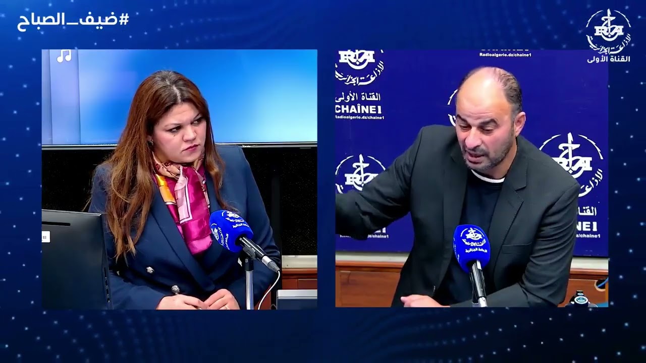 ضيف الصباح | استاذ علوم الاعلام و الاتصال الدكتور حكيم بوغرارة