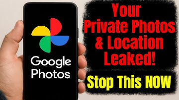 EXPOSED! 5 Google Photos Setting That Put Your Privacy in Serous Danger