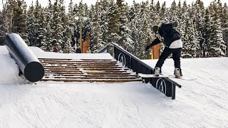 Grilosodes: Tricking Colorado Terrain Parks | S4E4