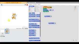Урок 20 - Использование циклов в Scratch