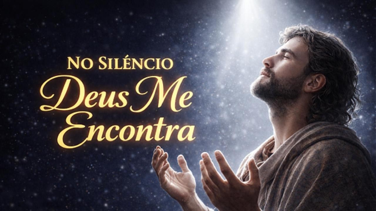 DAVI - O DOCE SALMISTA | Músicas Gospel Suaves, uma jornada espiritual de paz, presença e refúgio.