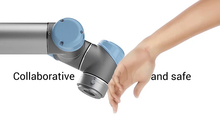 Universal Robots UR5 - Safety