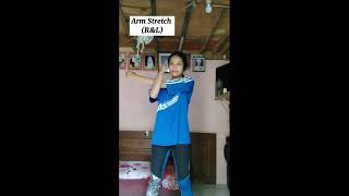 MIDTERM PERFORMANCE TASK | WARM UP EXERCISE AND FLEXIBILITY TRAINING FOR BEGINNERS