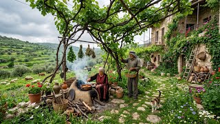 How do people live in remote Palestinian villages? Heirs of the Mountains