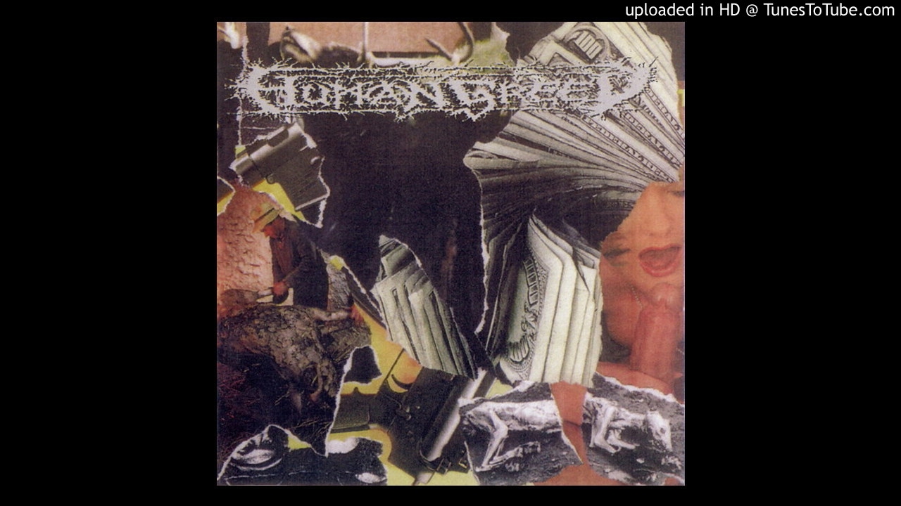 Human Greed - Absolute(ly) Greed(y) CD - 06 - You Are What You Eat