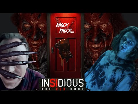 Insidious: The Red Door | Best Jump Scares + Demon HD!