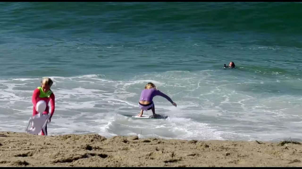 Blair Conklin Pro Skimboarding Mini Movie YouTube