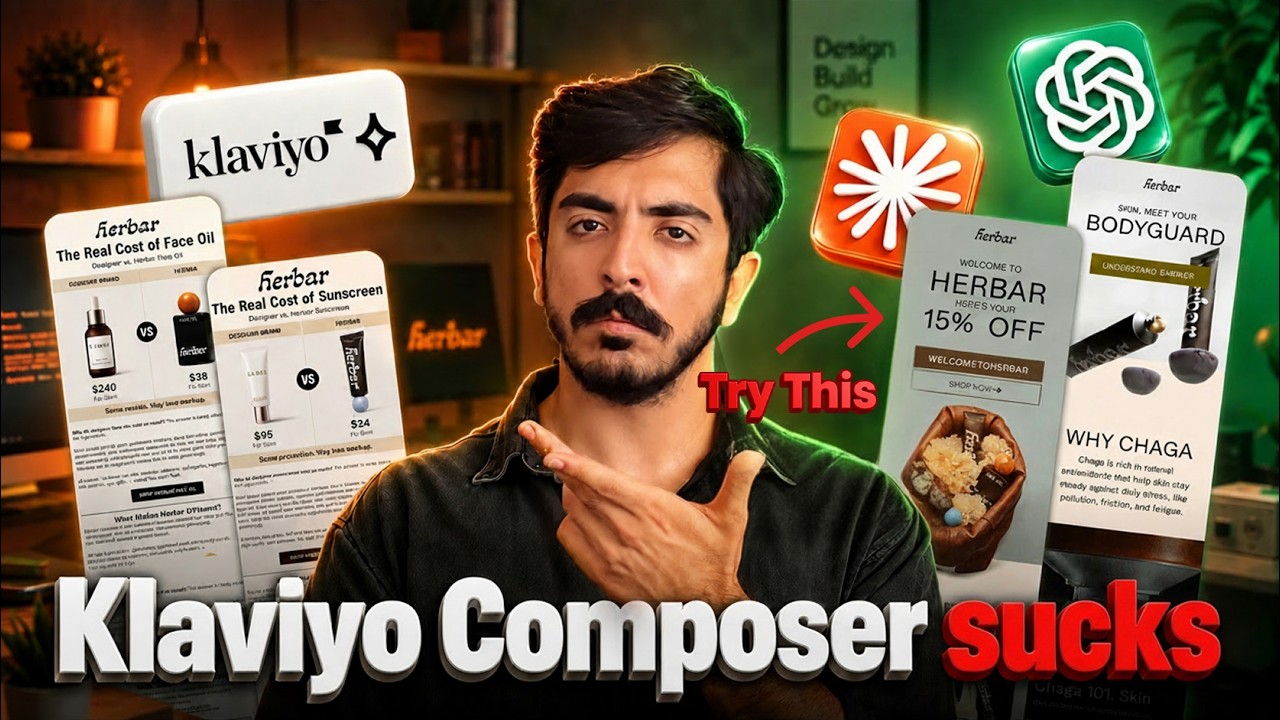 I Tested Klaviyo's New AI Composer | Here's Why You Should Skip It