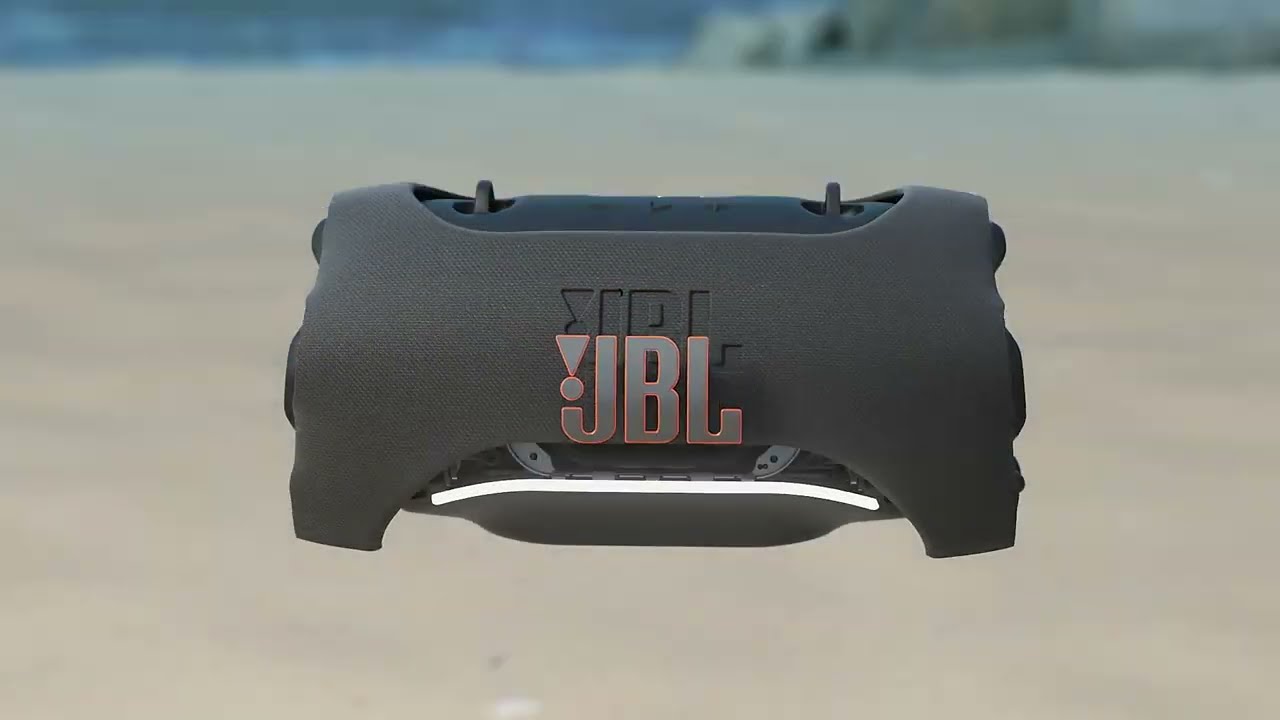 Preview of JBL Xtreme 5 Speaker Video