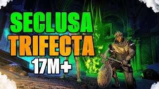 Eso Lep Seclusa Trifecta 1734 Clear Pc Tank Pov Holy Perfection, No Bonus