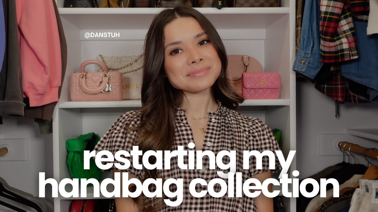 перезапускаю свою коллекцию сумок