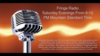 The Fringe Radio Show April 16th 2014. Guest "Rashmi Khilnani" Hour 2