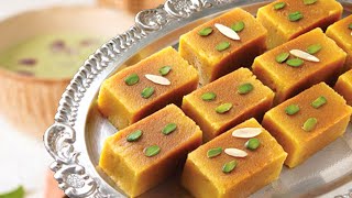 Ghee Mysore Pak Recipe in Telugu - నోట్లో పెట్టుకుంటే కరిగిపోయే మైసూర్ పాక్ | Mysore Pak Recipe screenshot 2