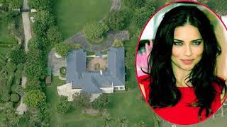 Amazing celebrity waterfront homes in Florida