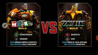 Metro Vs Zeuz