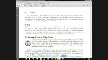 3. Hypothesis Testing