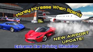 How to Download Extreme Car Driving Simulator Mod Apk | Money increase when spent screenshot 5
