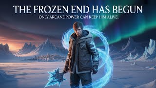 LitRPG Audiobooks: Mage of the Frozen Wasteland (Book 1) | Full Length Audiobook