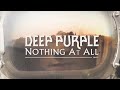 Deep Purple "Nothing At All" Official Music Video - New album "Whoosh!" out now