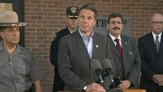 N.Y. Gov. Cuomo : "These are dangerous, dangerous men"