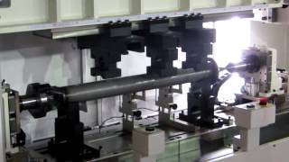 Sentek Taiwan Driveshaft Straightening Machine