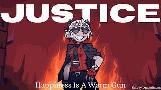 Justice Edit (Helltaker) | Happiness Is A Warm Gun Guide