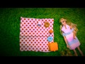 A Doll Stop Motion Relaxing Picnic