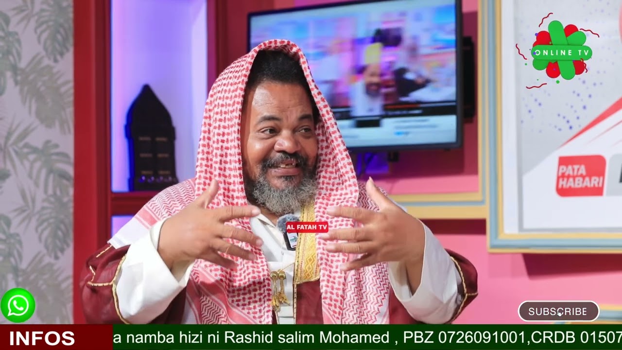 SHEIKH SALUM MSABAHA AANIKA UMALAYA, USHOGA NA UBARADHULI MTAANI | JAN 03/2025 (UISILAMU KWA HOJA)