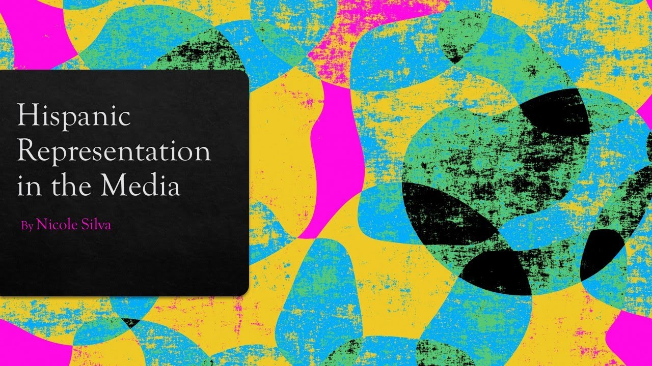 Hispanic Representation in the Media