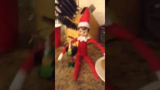 Trying to find my elf part 31