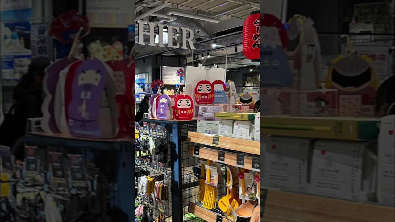 I Didn't Expect This Grocery Store in Osaka! - YouTube