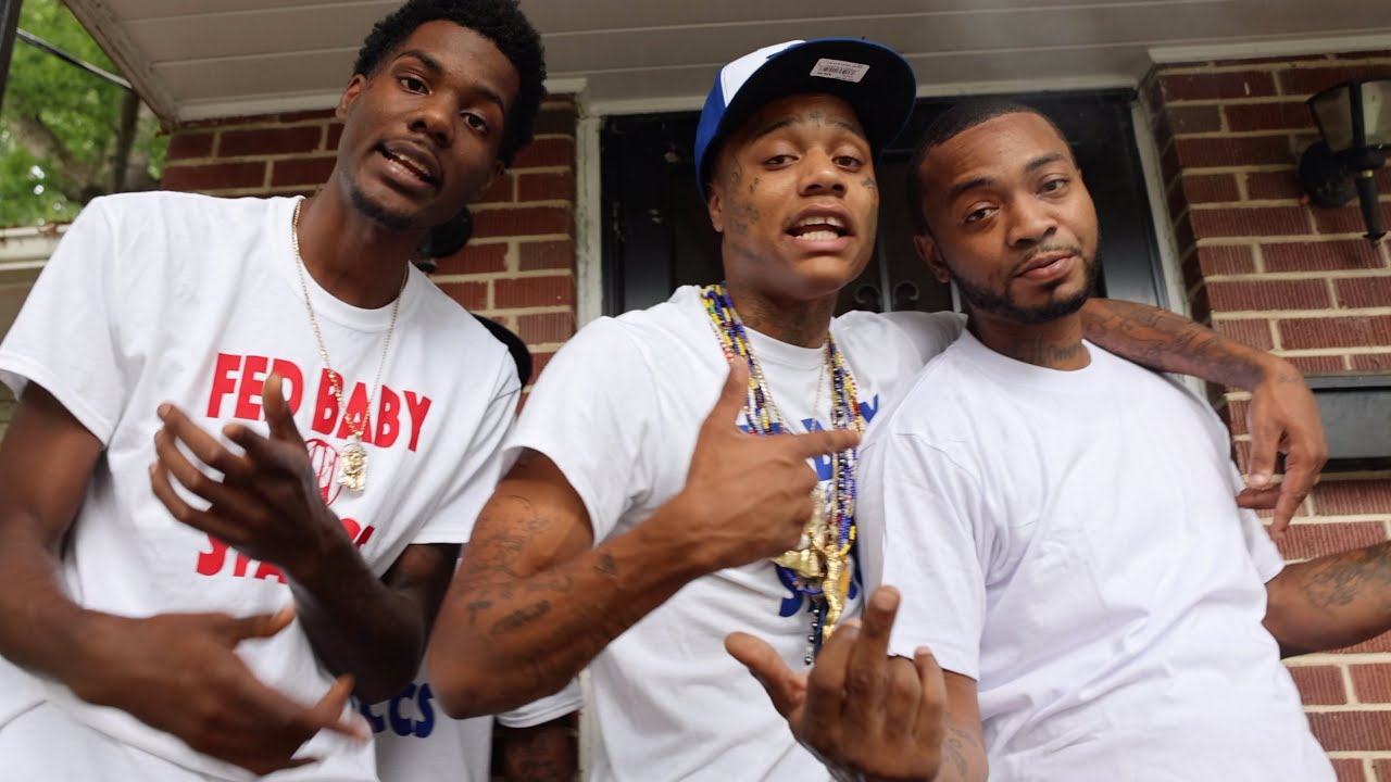 Fed Baby Staccs - Make it Out (Ft JayDollas & 100Blk Jizzo)