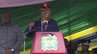Rais Magufuli: …hata wakati wa Sodoma na Gomora tahadhari zilitolewa