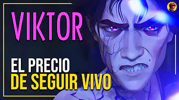 ¿Qué enfermedad tiene Viktor?