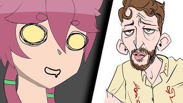 The Connor Art | Ironmouse Animated Ft Arielle, Candii & FroggyLoch