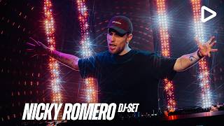 NICKY ROMERO - ADE 2026 (LIVE DJ-set) | SLAM!