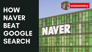 How Naver Beat Google Search in South Korea screenshot 1