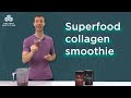 Dr. Axe's Morning Collagen Smoothie - UPGRADED