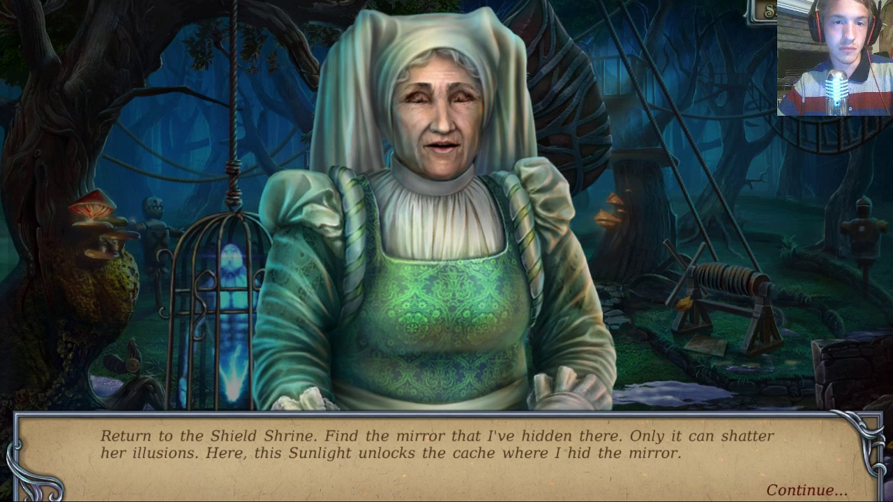 Let's Play Spirits Of Mystery: Illusions CE Part 1