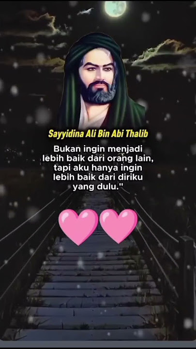sayyidina ali bin Abi Thalib
