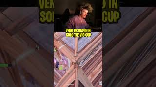 Veno Vs Rapid In The Solo Victory Cup