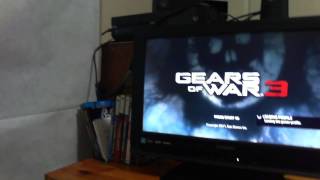 Xbox 360 Test