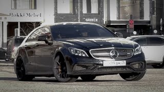 Mercedes-Amg Cls63 Ахмеда Edit (Feat. Wengallbi)