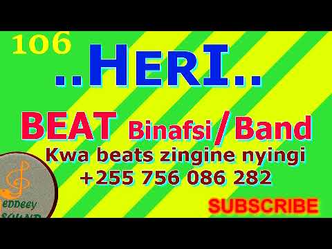 Gospel Beat HERI Binafsi Band