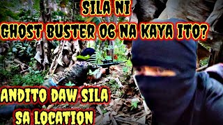 SINONG MGA BLOGGER ANG TINAMBANGAN NILA SILA GHOST BUSTER 06