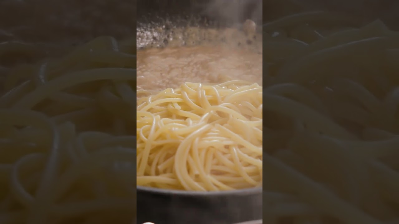 Garlic Parmesan Chicken Pasta