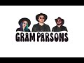 James button band  gram parsons official