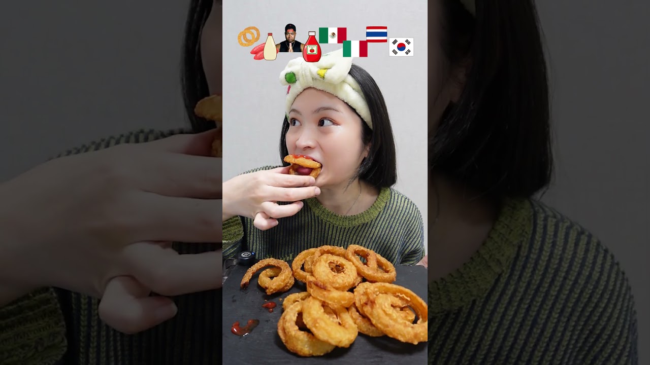 バーガーキングのオニオンリング美味しすぎない?🧅🤤