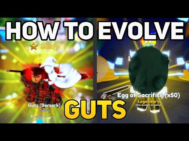 How To Evolve Griffin In Roblox Anime Adventures - Gamer Tweak